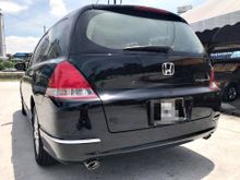 2012 Honda Odyssey 2.4 Absolute MPV SUNROOF POWER LEATHER SEATS HIGH SPEC FREE GST IC SAJA BOLEH LULUS LOAN
