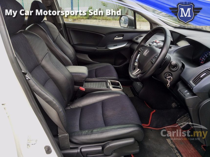 Honda Odyssey 2010 Absolute 2.4 in Kuala Lumpur Automatic 