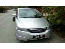 2004 Honda Odyssey 2.4 Absolute MPV (A)