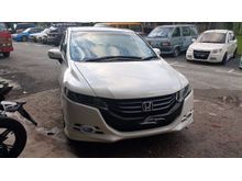 2009 Honda Odyssey 2.4 Absolute MPV