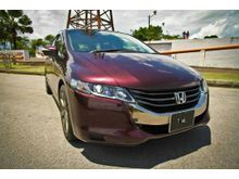 2008 Honda Odyssey 2.4 i-VTEC MPV (A)