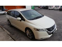 2008 Honda Odyssey 2.4 i-VTEC MPV