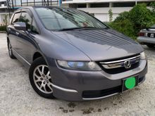 2008 Honda Odyssey 2.4 (A) IVTEC RB1 LUXURY HIGH SPEC