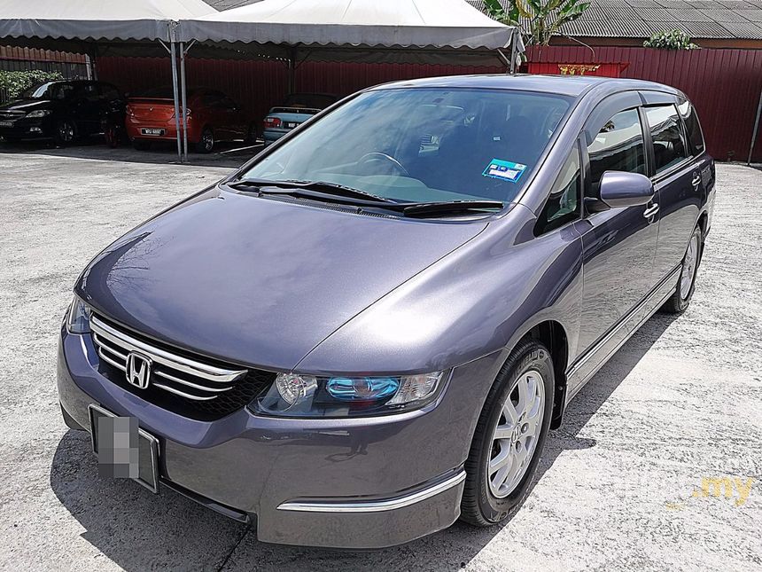 Honda-Odyssey-2005-i-VTEC-2.4-in-Kuala-Lumpur-Automatic-...