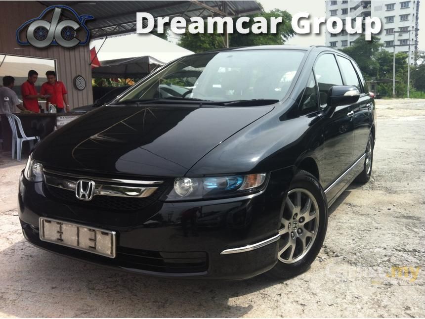 Honda Odyssey Mpv Honda Malaysia | Upcomingcarshq.com Honda Odyssey Mpv Honda Malaysia | Upcomingcarshq.com