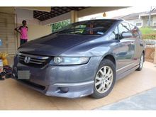 2004 Honda Odyssey Japan Spec 2.4 i-VTEC REG 2008 -- GREAT CAR --