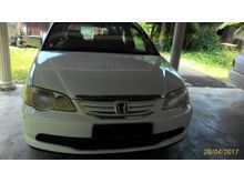 2002 Honda Odyssey 2.3 MPV (A)