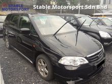 2001 Honda Odyssey 2.3 MPV