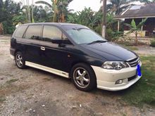 2000 Honda Odyssey 2.3 MPV