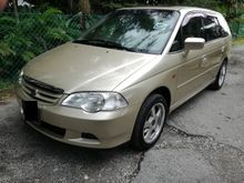 2002 Honda Odyssey 2.3 (A) RA6 SUNROOF
