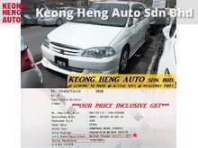 (ACTUAL YR MADE 2OO1)(GST INCLU)(NICE NUM 58OO)(STOCK CLEARING)(TIPTOP)(1 OWNER)(REG 2OO3)(KL CHERAS AREA) HONDA ODYSSEY RA6 2.3 MPV