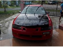 1991 Honda Prelude 2.2 (A)