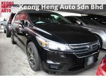 (RAYA SALE)(Yr 08 Reg 12) 2008 Honda Stream 1.8 (Accident Free) (Engine Gearbox TipTop) (Well Maintained) ACCEPT HIGH TRADE-IN VALUE. PRICE NEGOTIABLE