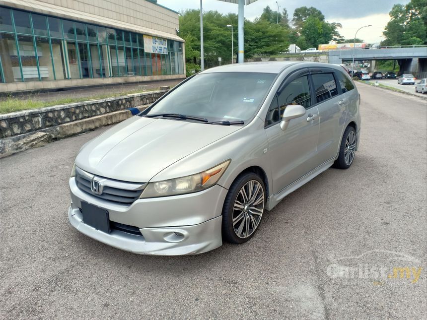 Honda stream mpv