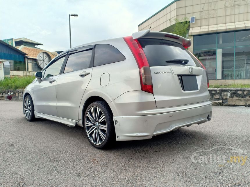 Honda stream mpv