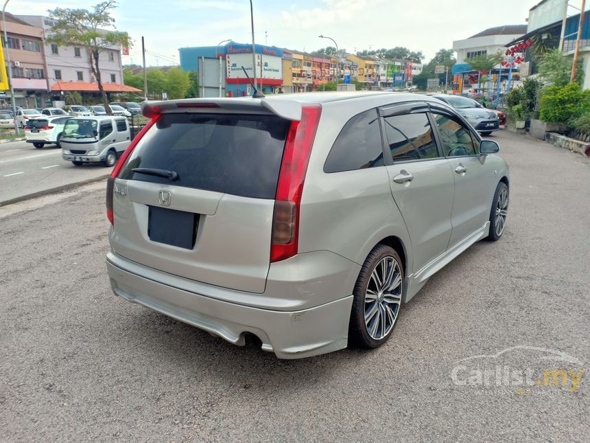 Honda stream mpv