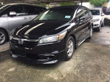 2008 Honda Stream 1.8 i-VTEC MPV