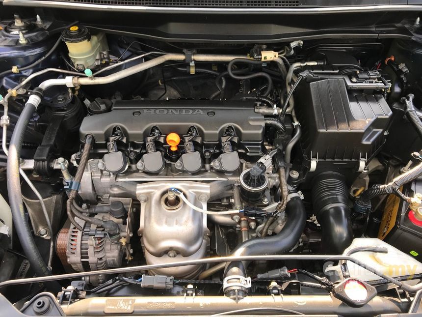 Honda Stream 2009 i-VTEC 1.8 in Selangor Automatic MPV 