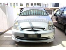 2003 Honda Stream 2.0 iV (A) ---EASY SELL---