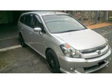 2005 Honda Stream 2.0 iVS MPV -Easy Sell-