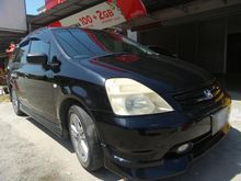 2002 Honda Stream 2.0 iVS MPV
