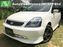 2003 Honda Stream 2.0 iVS MPV (TIPTOP) (NEW PAINTS) ( SUNROOF) (OLDKLANGROAD)