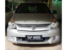 2006 Honda Stream 2.0 iVS MPV (boleh runding)