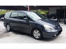 Honda Stream 2.0 I-VTEC Auto Full High Spec Sunroof Model