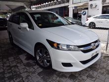 2012 Honda Stream 1.8 RSZ MPV