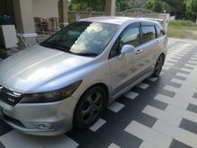 2007 Honda Stream 2.0 RSZ MPV