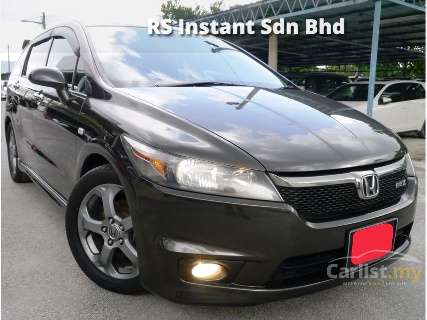 Honda Stream 2008 Rsz 2 0 In Selangor Automatic Mpv Grey For Rm