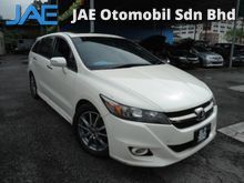 2012 Honda Stream 1.8 RSZ MPV PADDLE SHIFT SUNROOF