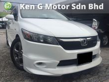 2008 Honda Stream 2.0 RSZ MPV CBU FULL SPEC 6 SPEED