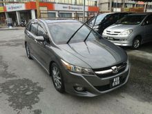 2013 Honda Stream 1.8 RSZ MPV
