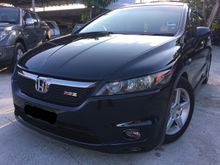 2006 Honda Stream 1.8 (A) RSZ PADDLE SHIFT CONTROL ,2014 NEW FACELIFT MODEL,BLACK INTERIOR,FULL SPEC,REGISTER 2014 YEAR
