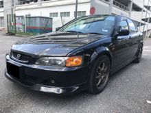 Honda Torneo 2.2 Euro R Sedan Honda Accord Euro R 2.2 H22A DOHC V-TEC Manual