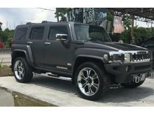 HUMMER H3 3.7(A) 07/09 SUNROOF LUXURY CONDITION