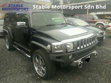 2009 Hummer H3 3.7 SUV Manual