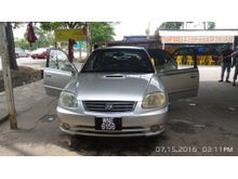 2005 Hyundai Accent 1.5 L Sedan (A)