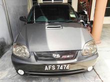 2006 Hyundai Accent 1.5 L Sedan
