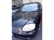 2004 Hyundai Accent 1.5 L Sedan