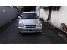 2008 Hyundai Accent 1.5 (M)