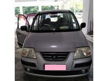 2005 Hyundai Atos prime full options