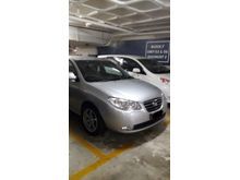2010 Hyundai Avante 2.0 X20 Sedan