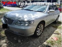 2006 Hyundai Azera 3.3 GLS Sedan