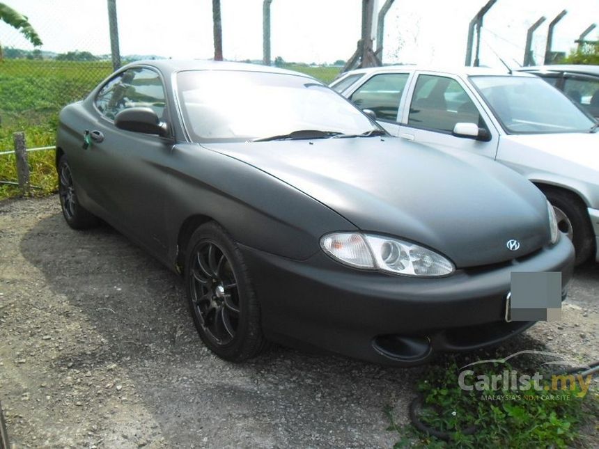 Hyundai Coupe 1997 1.8 in Selangor Automatic Coupe Others