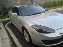 2009 Hyundai Coupe 2.0 GLS Coupe