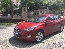 2012 Hyundai Elantra 1.6 GLS Sedan