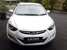 2014 Hyundai Elantra (A)1.6 GLS Sedan hyundai warranty