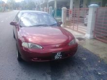 1997 Hyundai Elantra 1.6 GLS Sedan